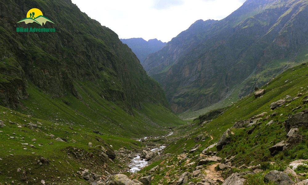 Hampta Pass: Straight Out Of Postcard