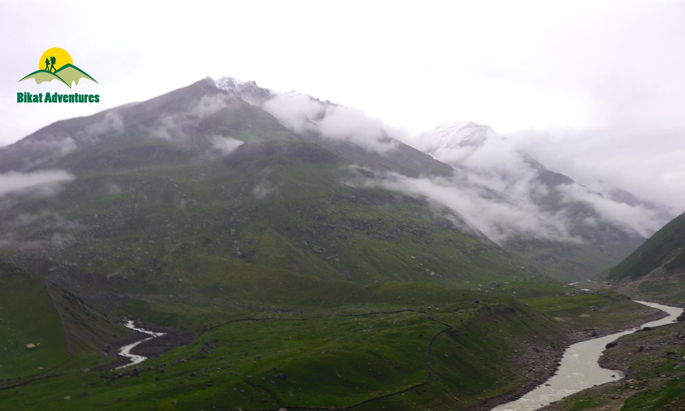 Hampta Pass: Straight Out Of Postcard