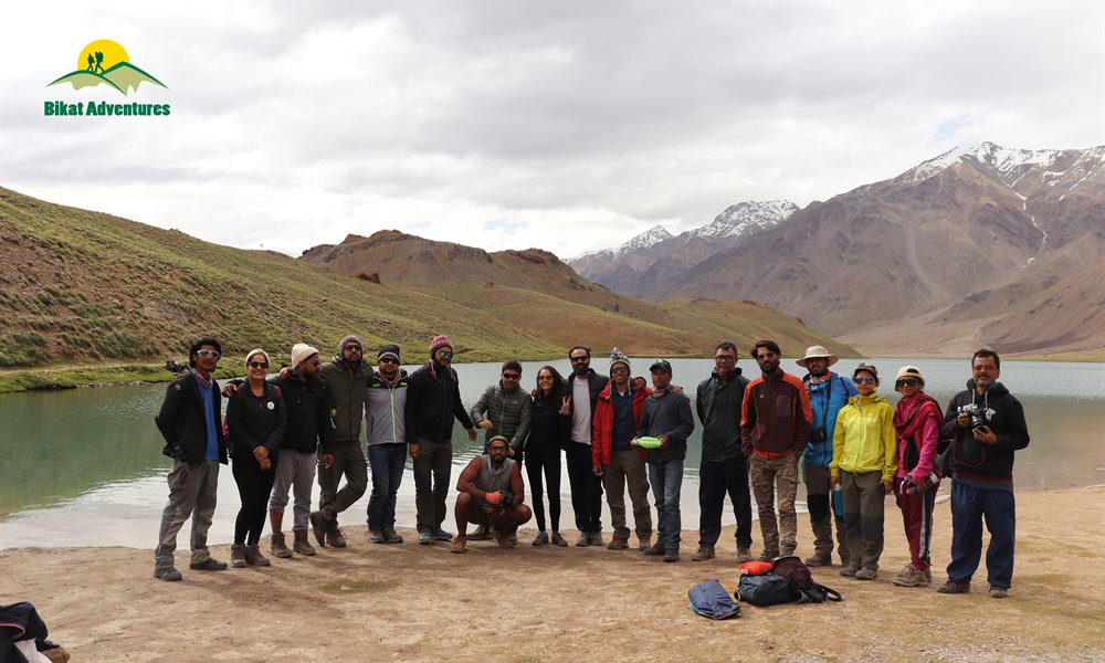 Hampta Pass Without Rain? No Chance