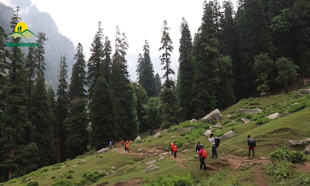 Hampta Pass Without Rain? No Chance