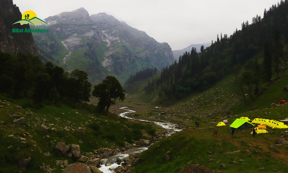 Hampta Pass Without Rain? No Chance