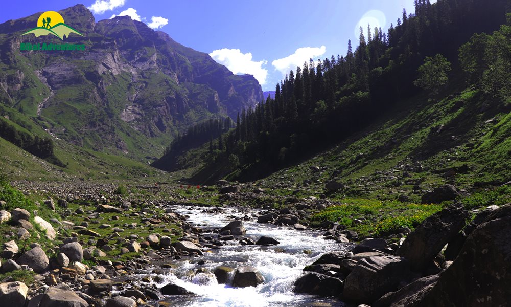 Hampta Pass Without Rain? No Chance