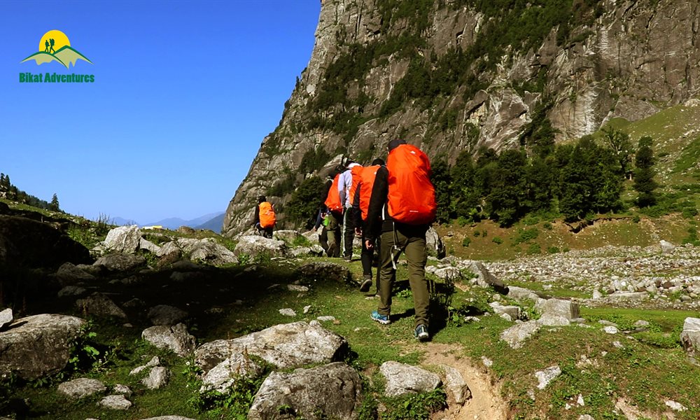 Hampta Pass Without Rain? No Chance