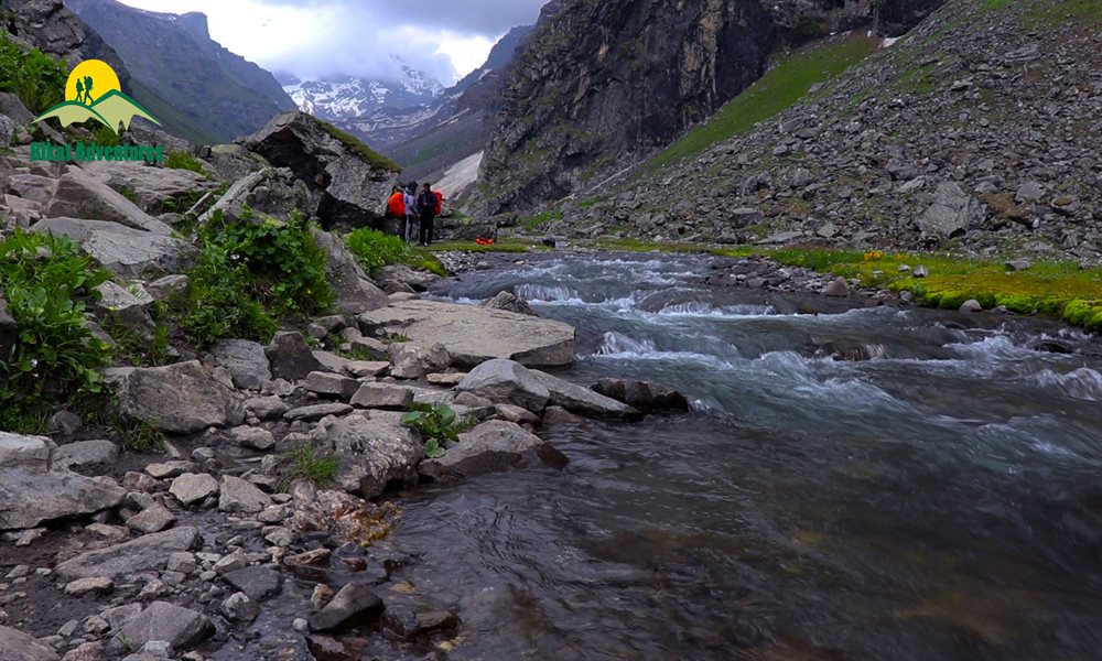 Hampta Pass Without Rain? No Chance