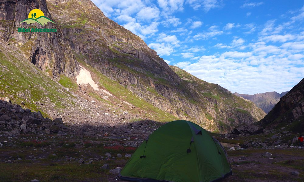 Hampta Pass Without Rain? No Chance