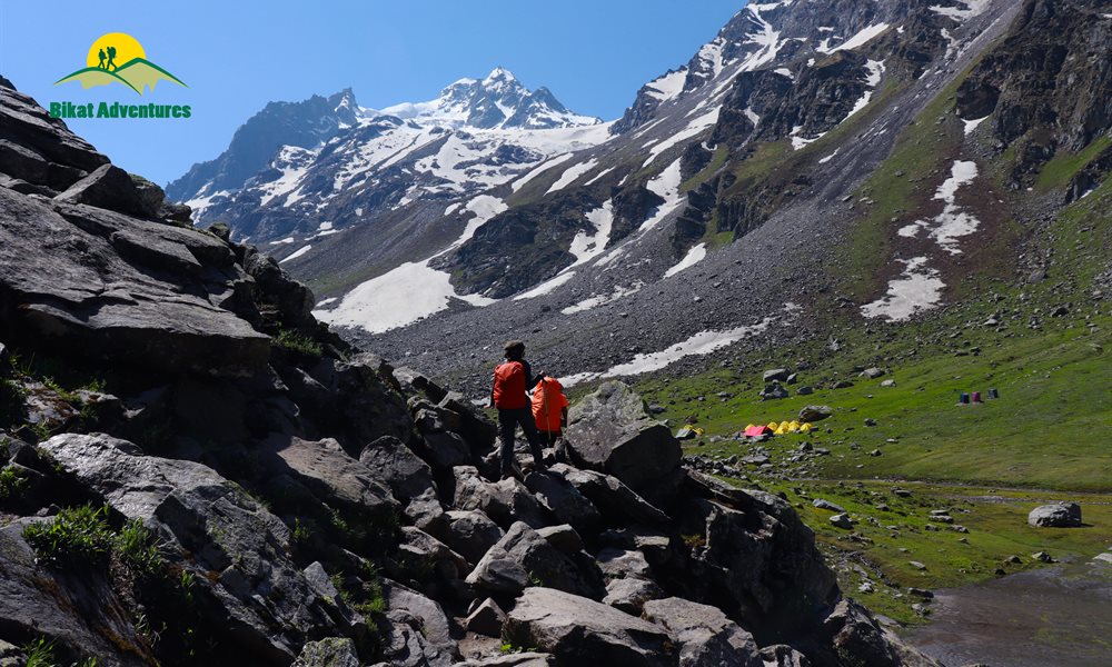 Hampta Pass Without Rain? No Chance
