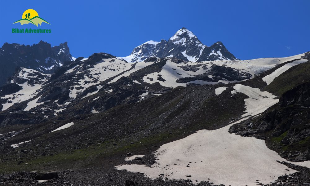 Hampta Pass Without Rain? No Chance