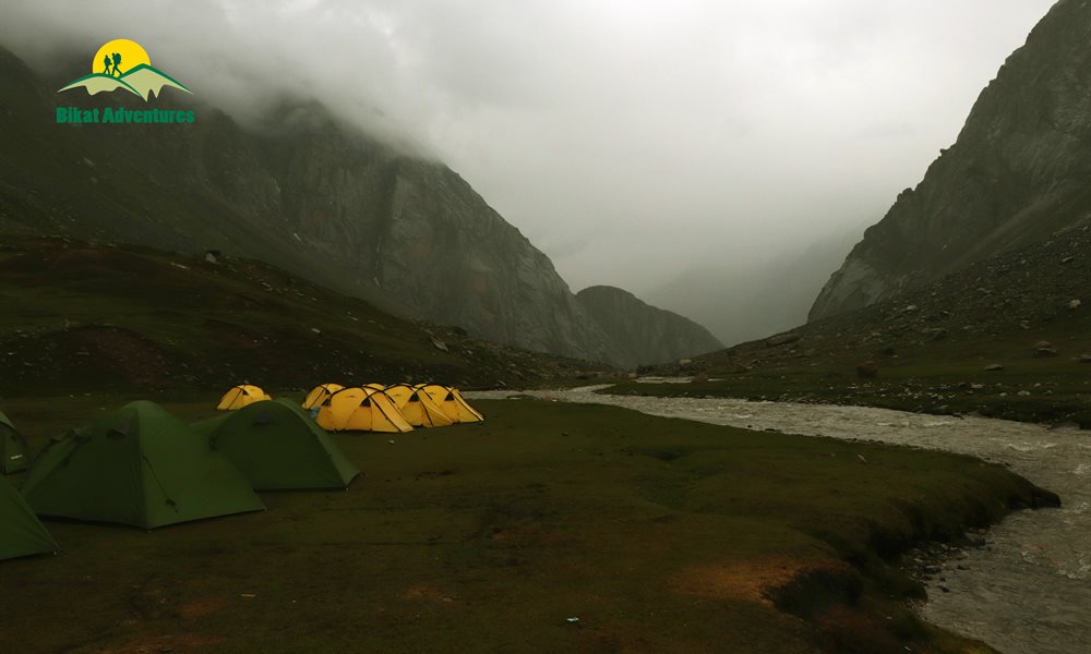 Hampta Pass Without Rain? No Chance