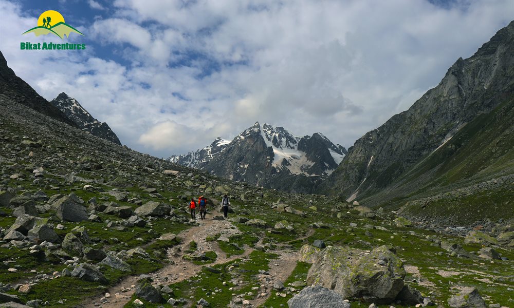 Hampta Pass Without Rain? No Chance