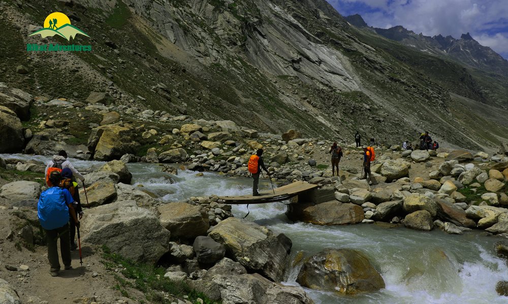 Hampta Pass Without Rain? No Chance