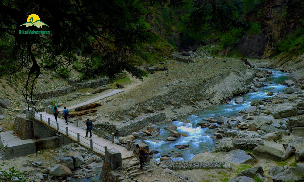 Har Ki Dun A beginner's Delight