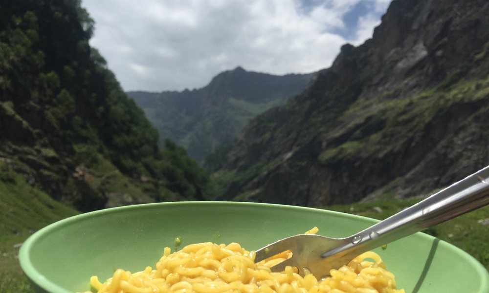 Hampta Pass – Escapade at a Bargain