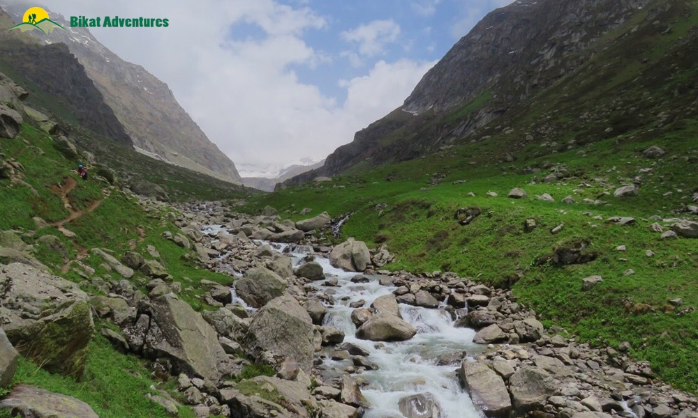 Rediscovering Strength: A Story of Deo Tibba Base Camp