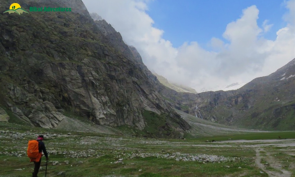 Rediscovering Strength: A Story of Deo Tibba Base Camp