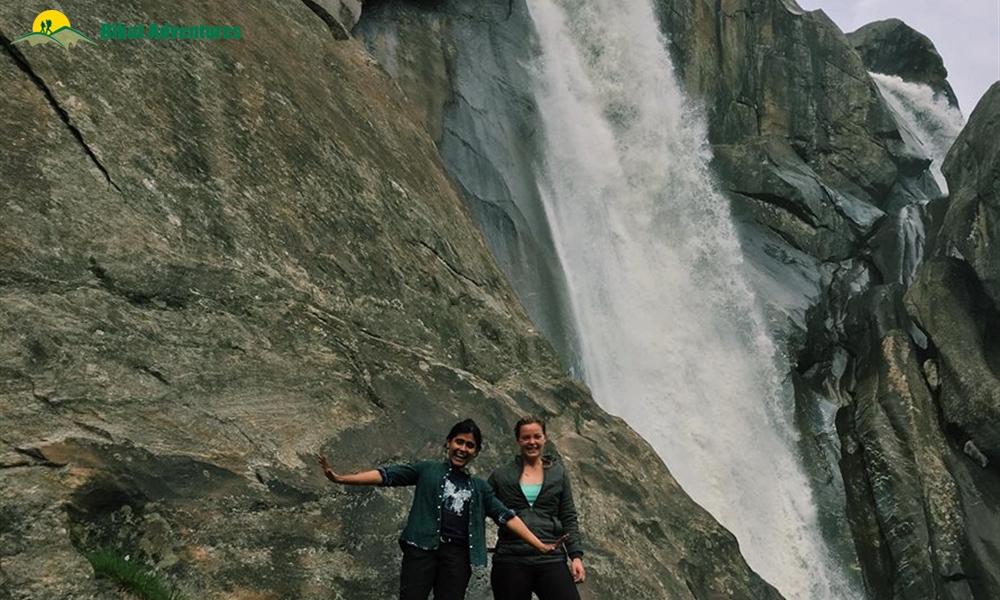 Rediscovering Strength: A Story of Deo Tibba Base Camp