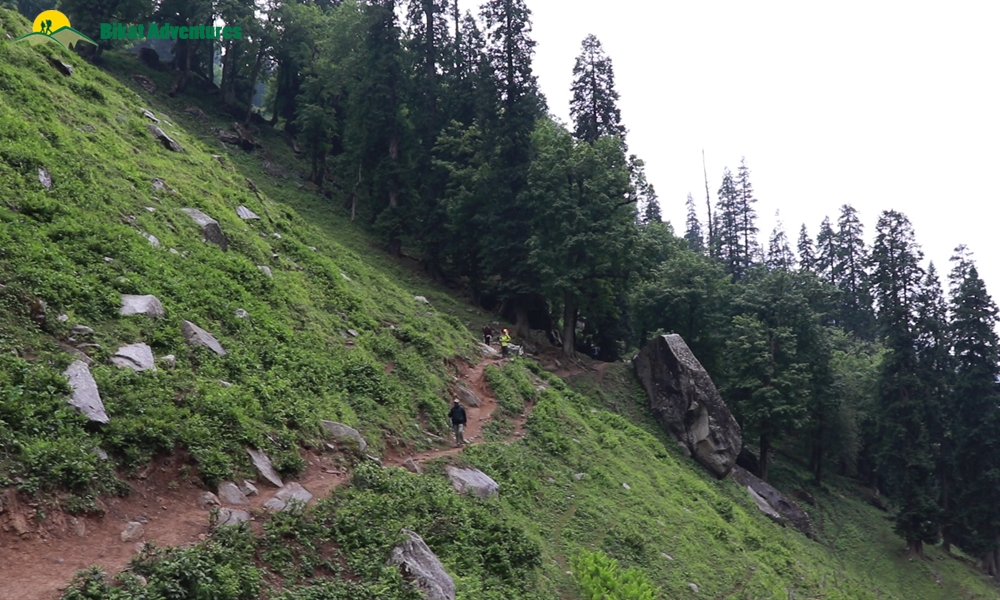 Hampta Pass: The Variant Topography