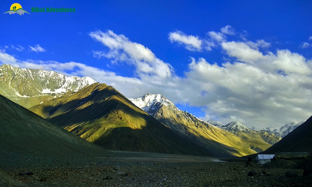 Hampta Pass: The Variant Topography
