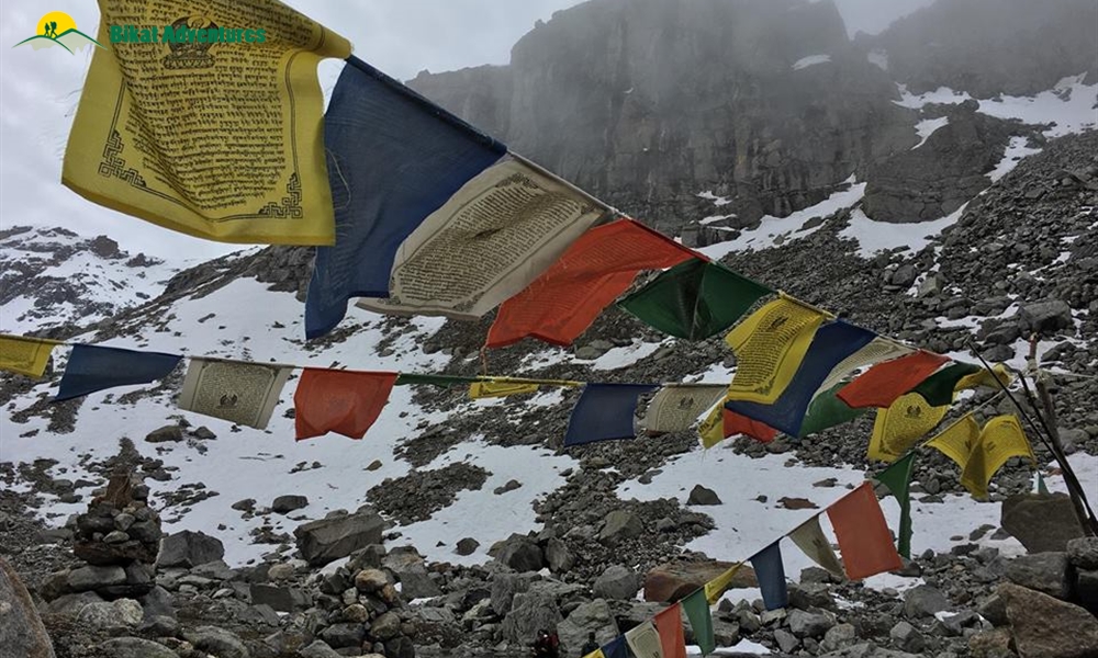Legends Untold Of Deo Tibba Base Camp Trek