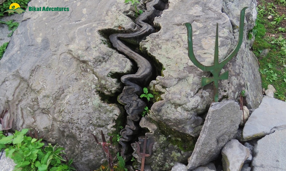 Legends Untold Of Deo Tibba Base Camp Trek