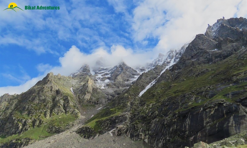 Legends Untold Of Deo Tibba Base Camp Trek