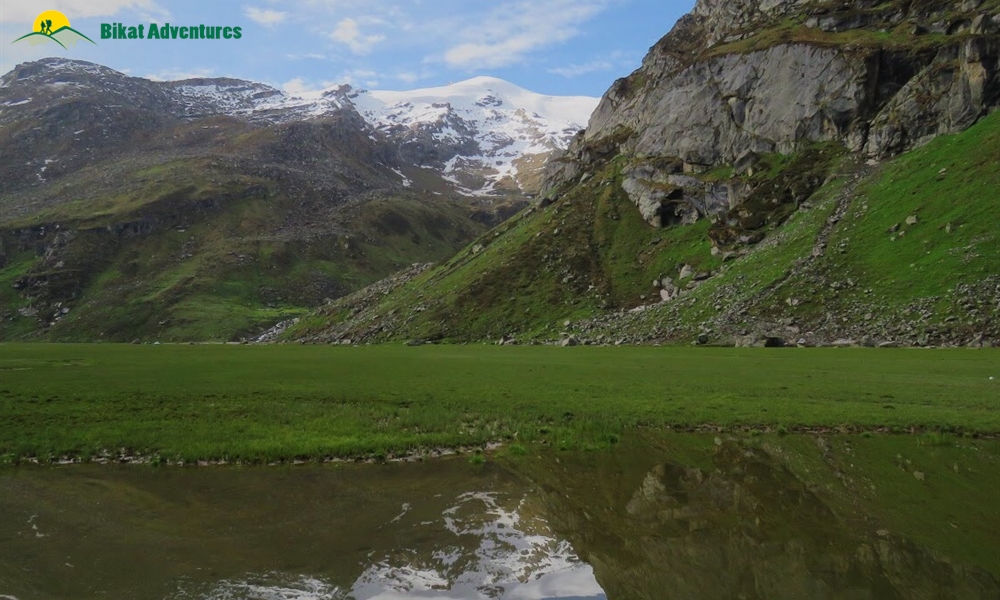 A Secret Itinerary: What Lies Beyond Deo Tibba Base Camp