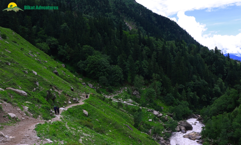 Pin Bhaba Pass: The Epitome of Beauty