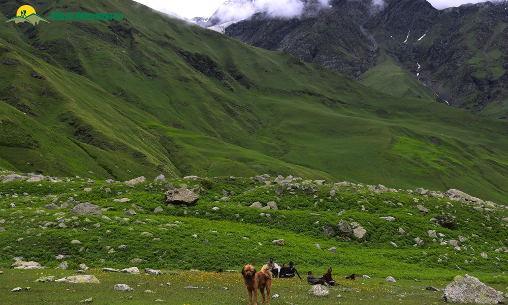 Pin Bhaba Pass: The Epitome of Beauty