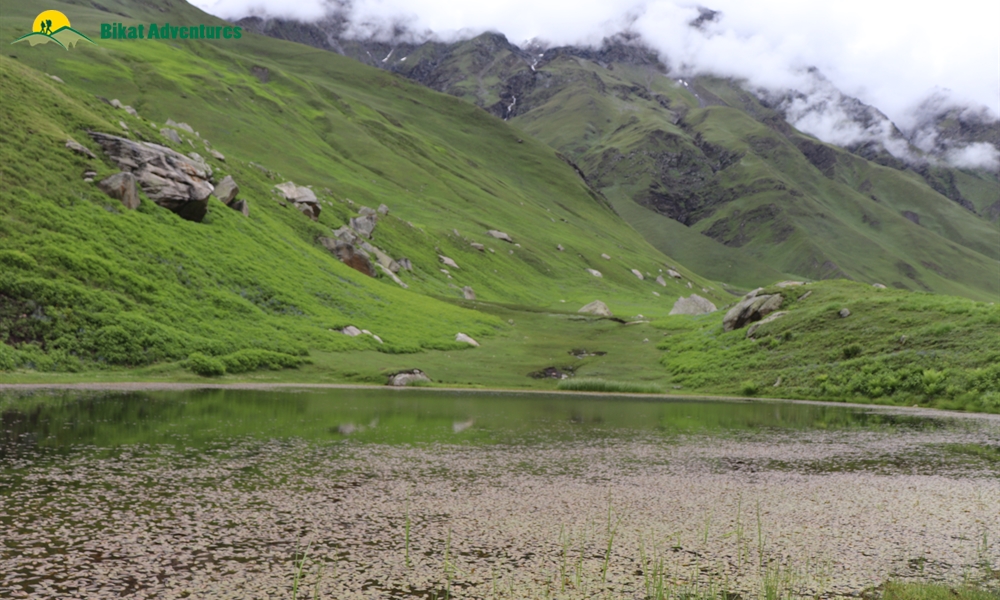 Pin Bhaba Pass: The Epitome of Beauty