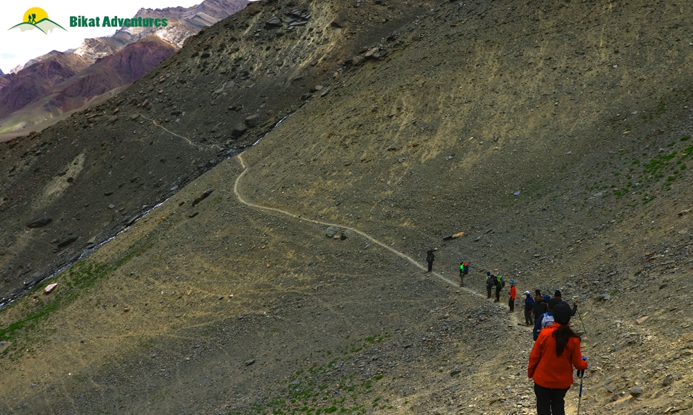 Pin Bhaba Pass: The Epitome of Beauty