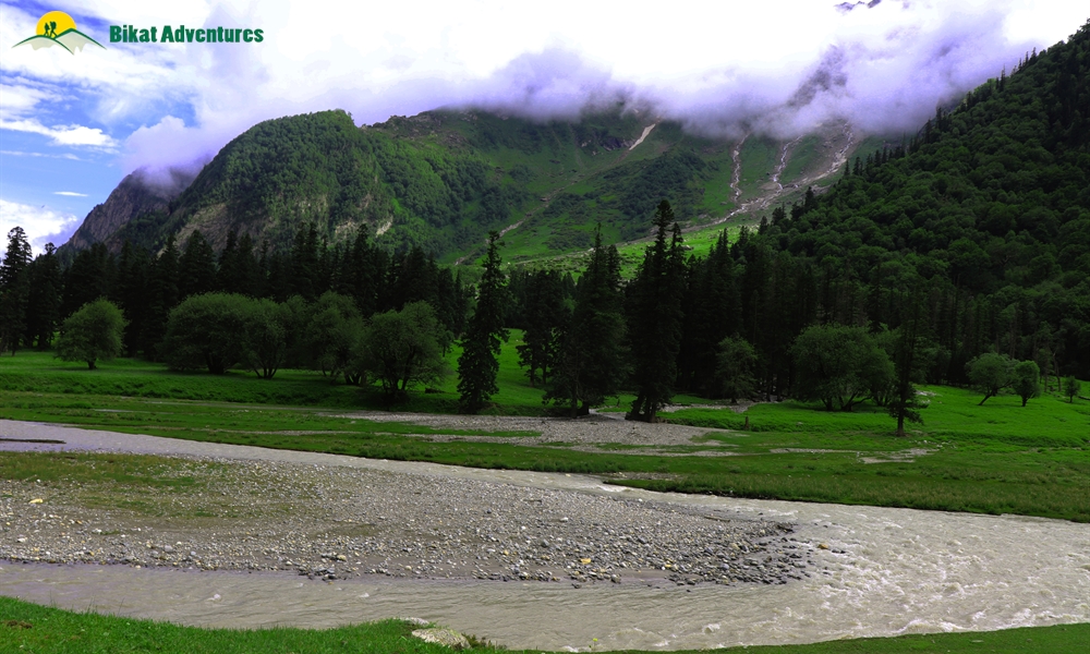 Pin Bhaba Pass: The Photo Journal To Wonderland