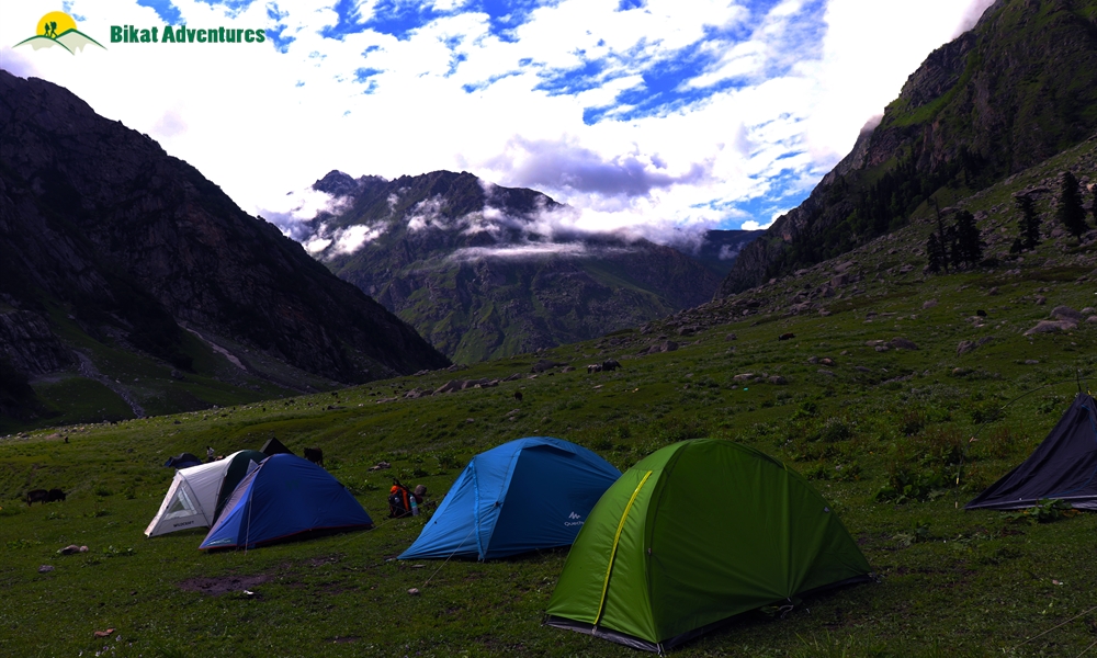 Pin Bhaba Pass: The Photo Journal To Wonderland