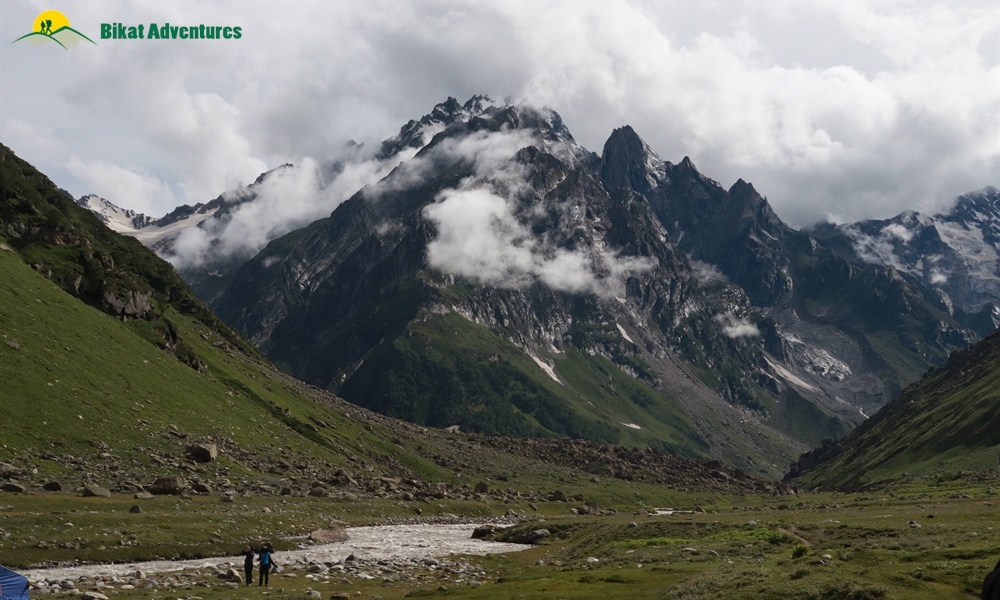 Pin Bhaba Pass: The Photo Journal To Wonderland
