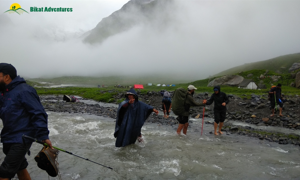 Pin Bhaba Pass: The Photo Journal To Wonderland