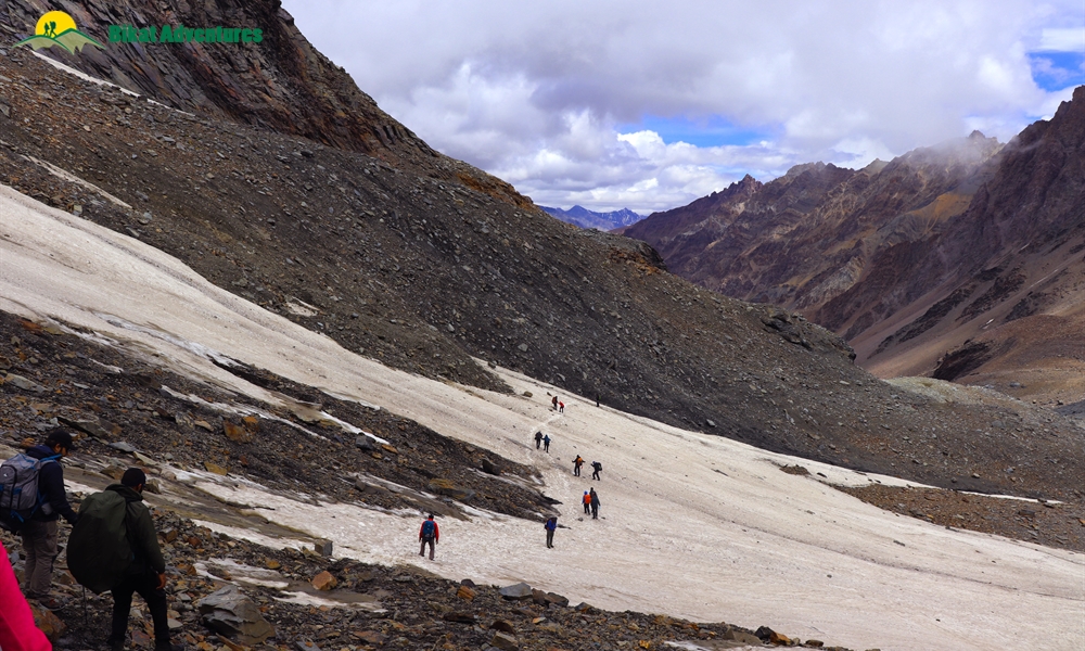 Pin Bhaba Pass: The Photo Journal To Wonderland