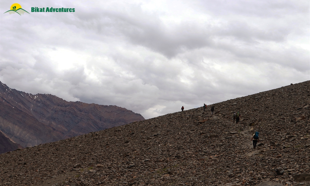 Pin Bhaba Pass: Challenges Make Life Interesting
