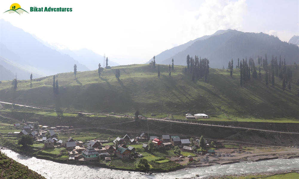 Kashmir Great Lakes: Wonderland Captured!
