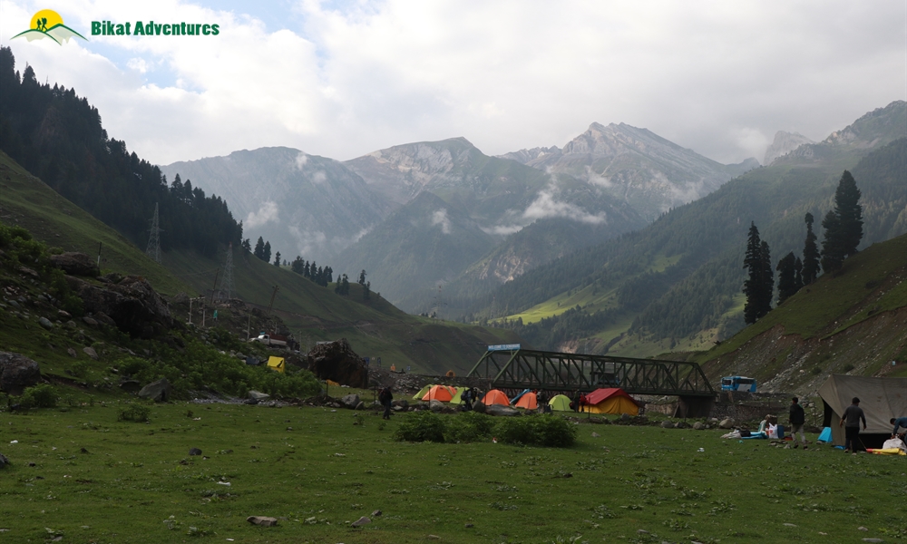 Kashmir Great Lakes: Wonderland Captured!