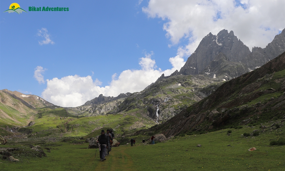 Kashmir Great Lakes: Wonderland Captured!