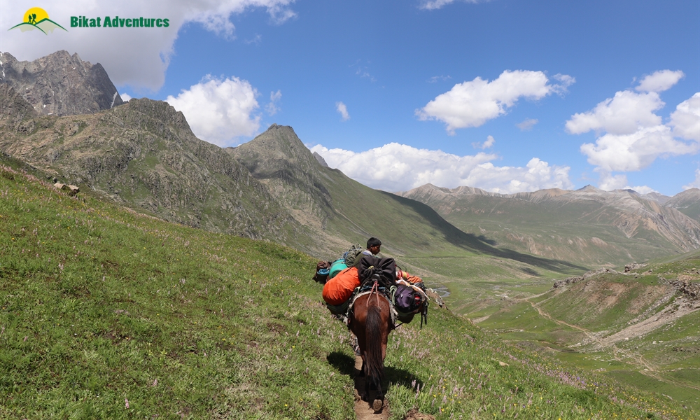 Kashmir Great Lakes: Wonderland Captured!