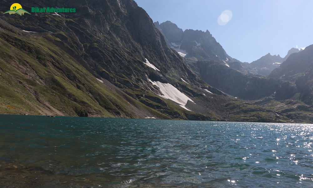 Kashmir Great Lakes: Wonderland Captured!