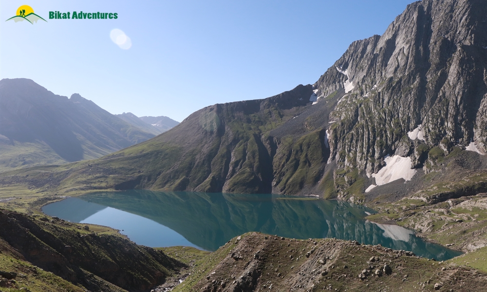 Kashmir Great Lakes: Wonderland Captured!
