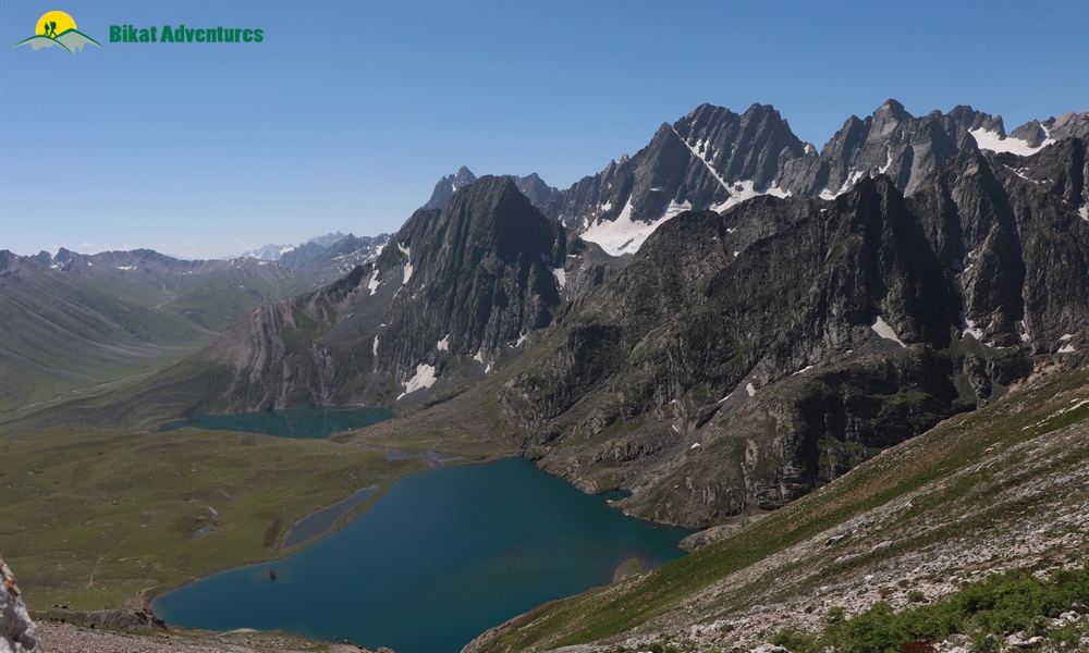 Kashmir Great Lakes: Wonderland Captured!