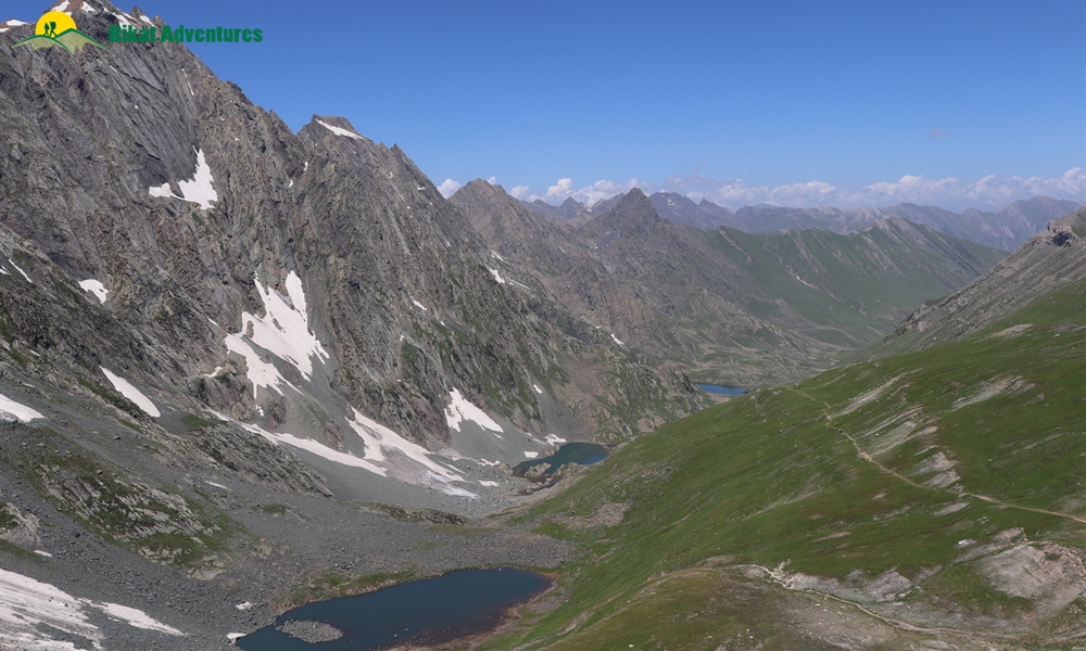 Kashmir Great Lakes: Wonderland Captured!