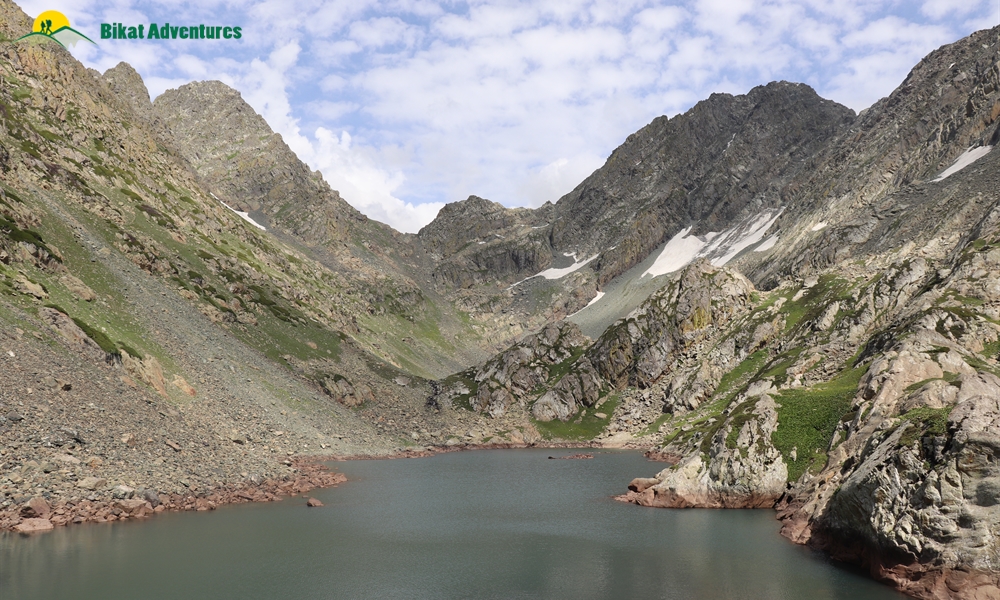 Kashmir Great Lakes: Wonderland Captured!