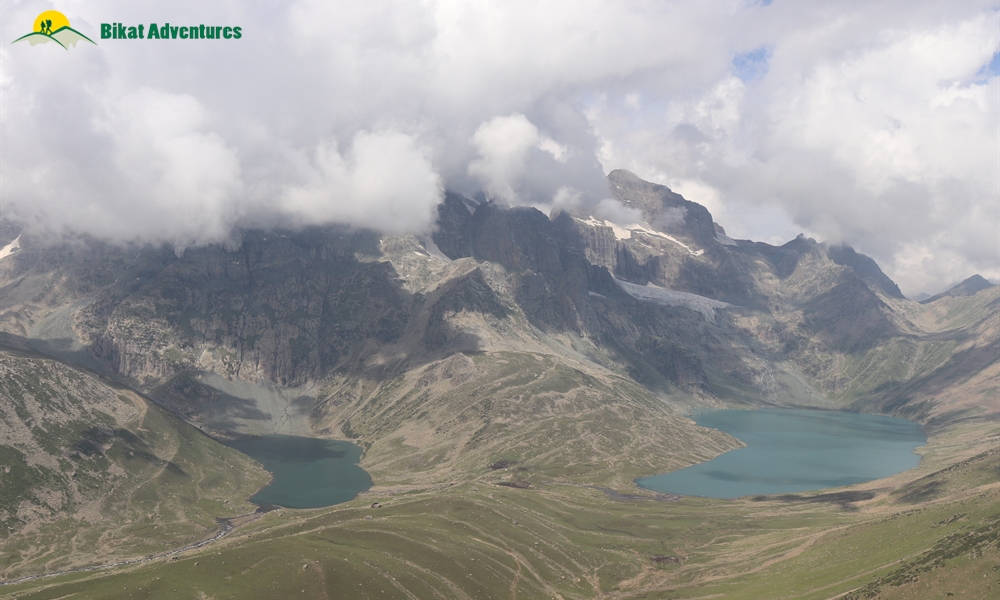Kashmir Great Lakes: Wonderland Captured!