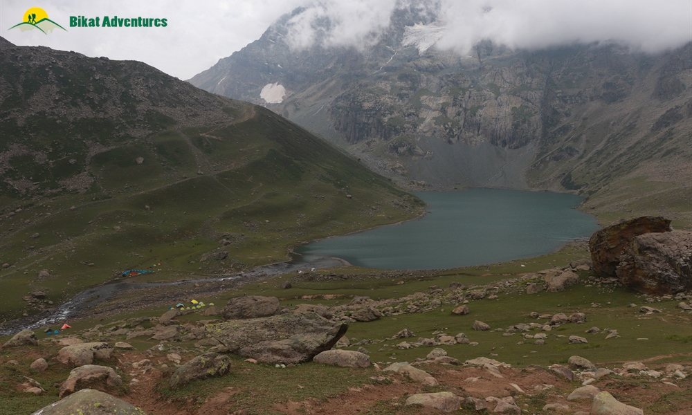 Kashmir Great Lakes: Wonderland Captured!