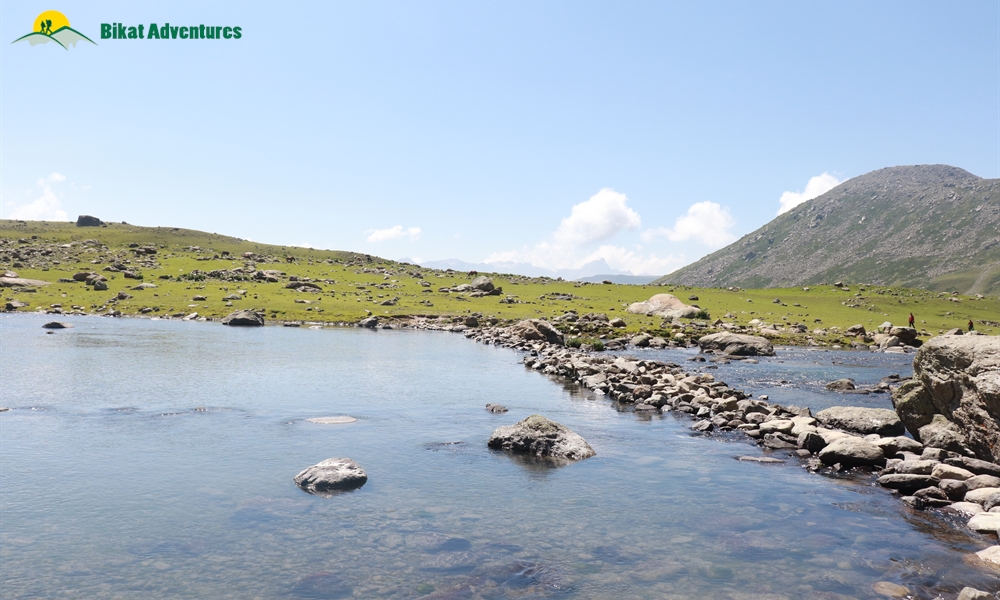 Kashmir Great Lakes: Wonderland Captured!