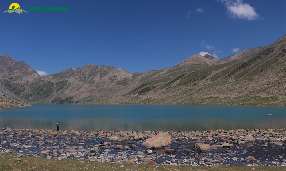 Kashmir Great Lakes: Wonderland Captured!