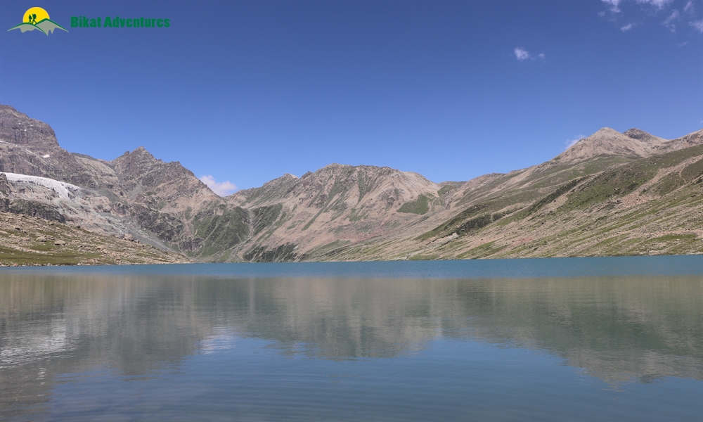 Kashmir Great Lakes: Wonderland Captured!