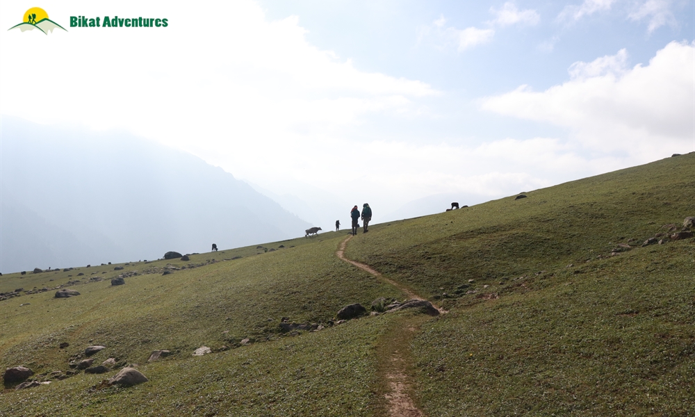 Kashmir Great Lakes: Wonderland Captured!